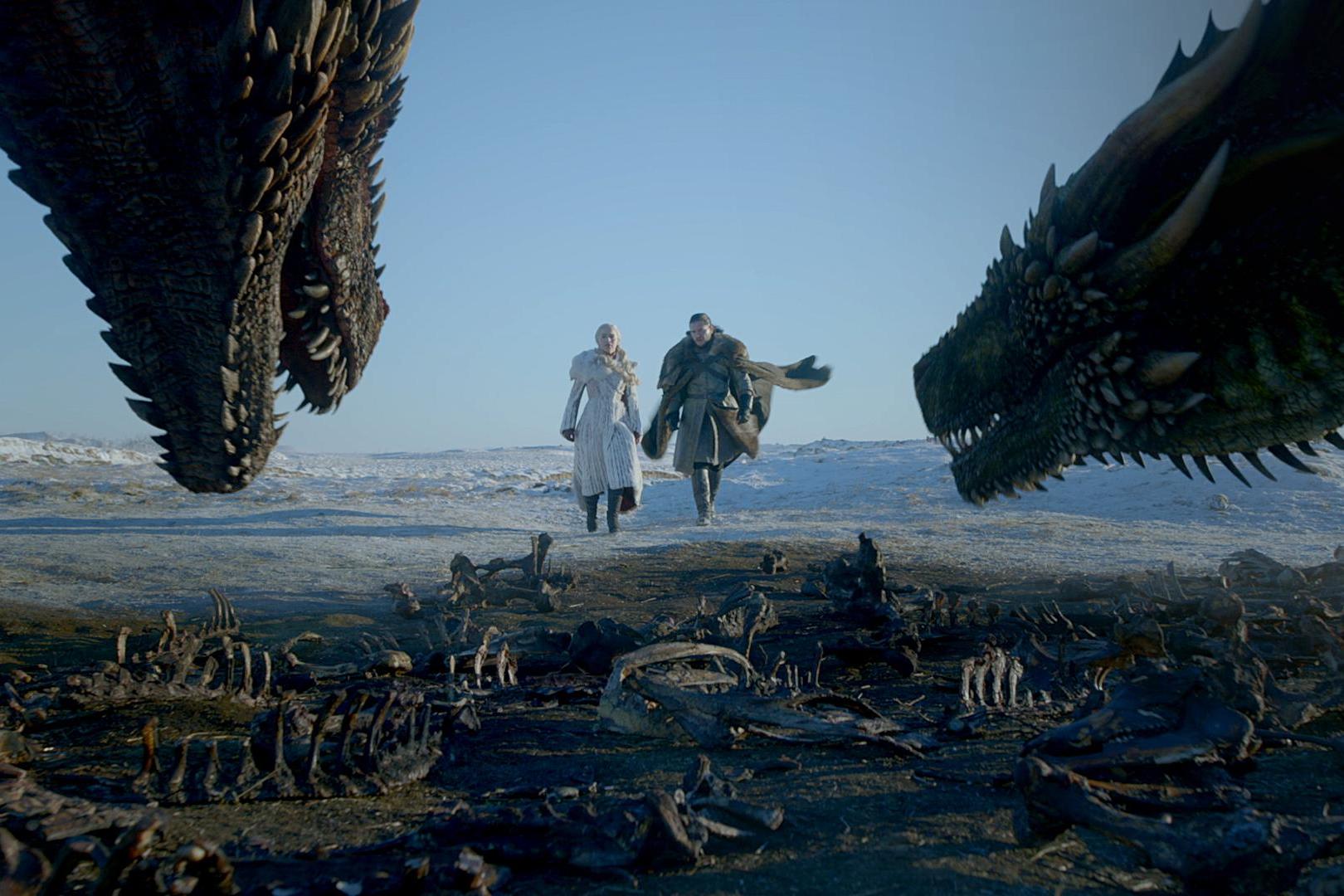 The Cinematography Of Game Thrones Most Beautiful Shots
