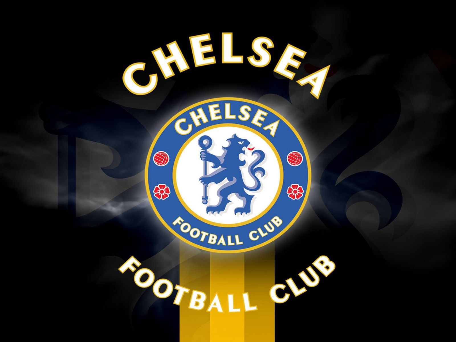 Chelsea Logo Background Wallpaper HD High Quality