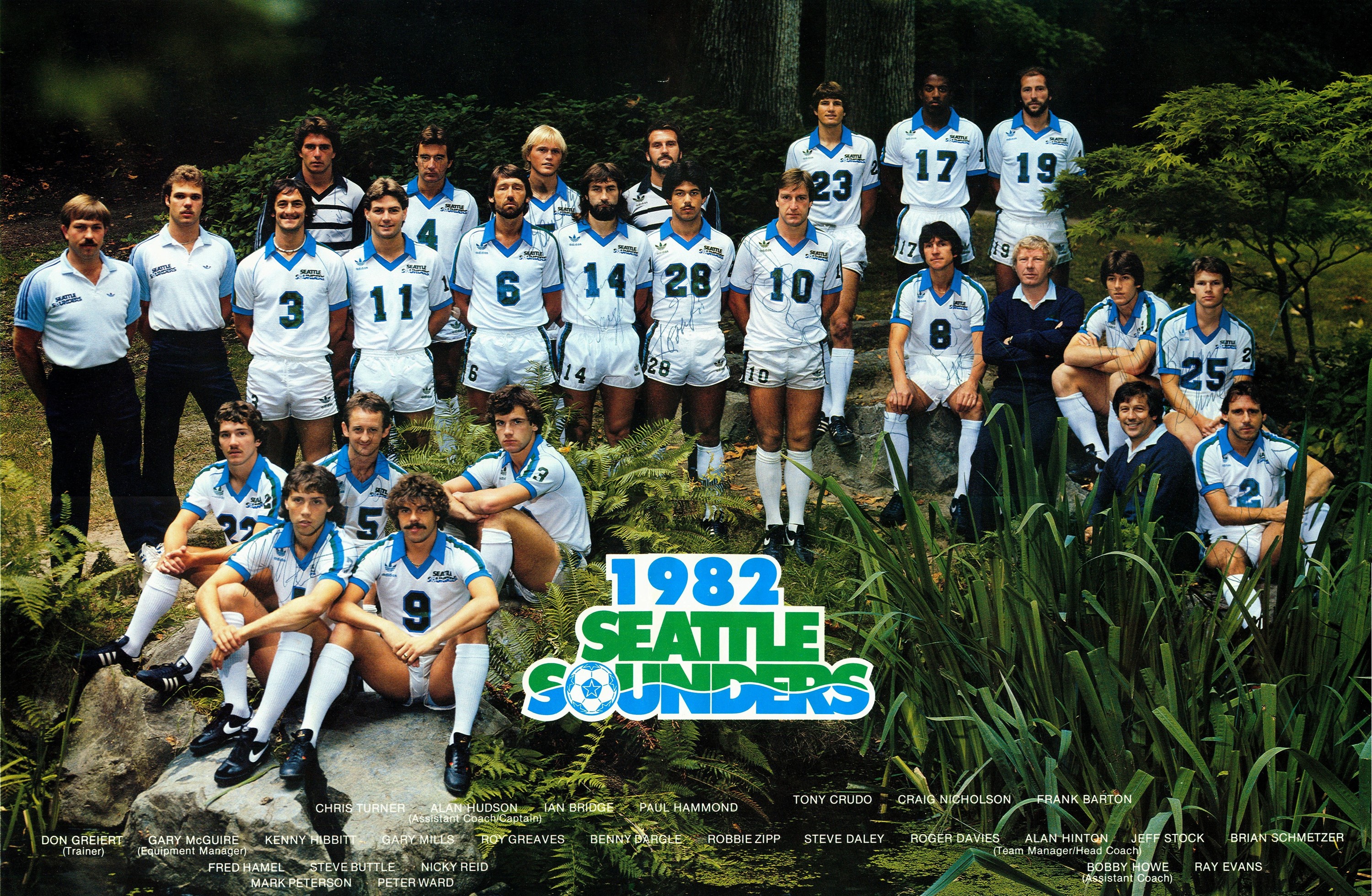 Seattle Sounders Soccer H Wallpaper Background