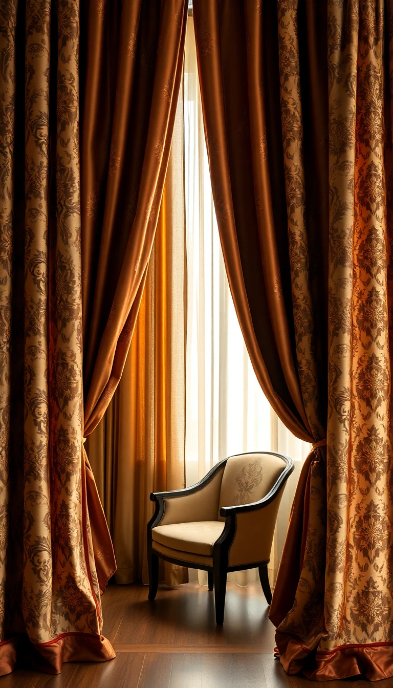 Background Curtains