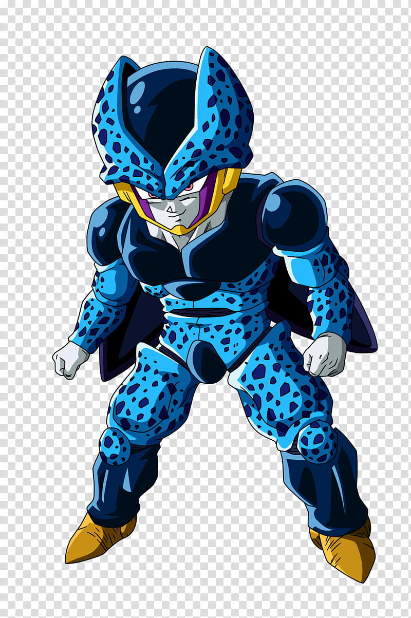 New Renders Characters Dragonball Z Villain Character Transparent