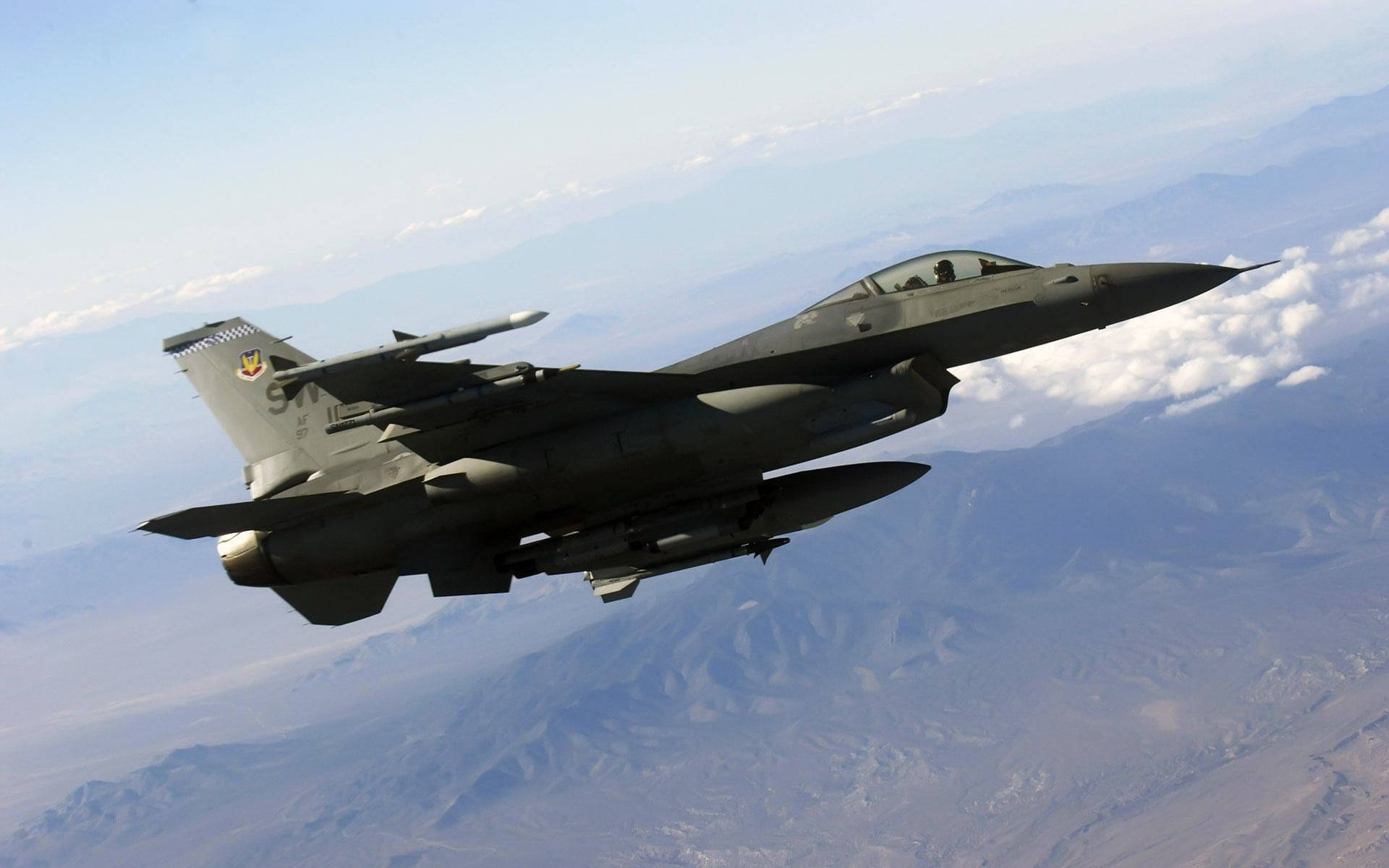 Military Aircraft Wallpaper