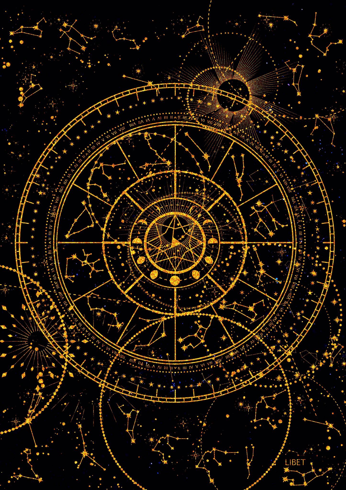 L I B E T On Wallpaper