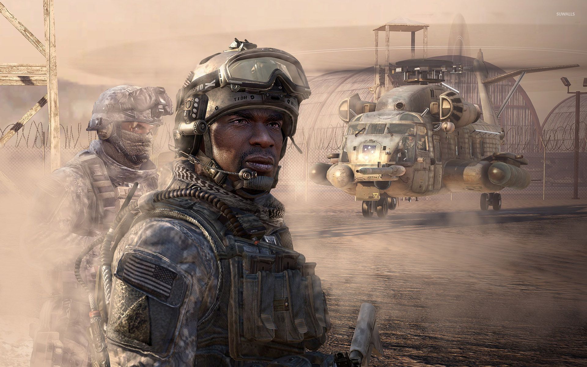 Call Of Duty Wallpaper