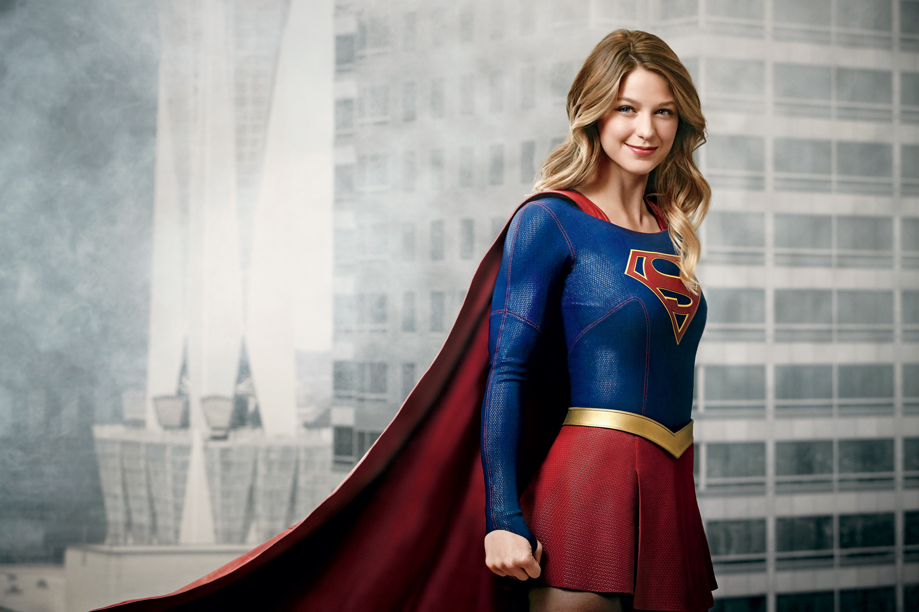 Supergirl Wallpaper Maid Of Might