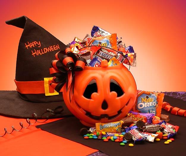 As Much I Love Chocolate Halloween Was Made For Candy