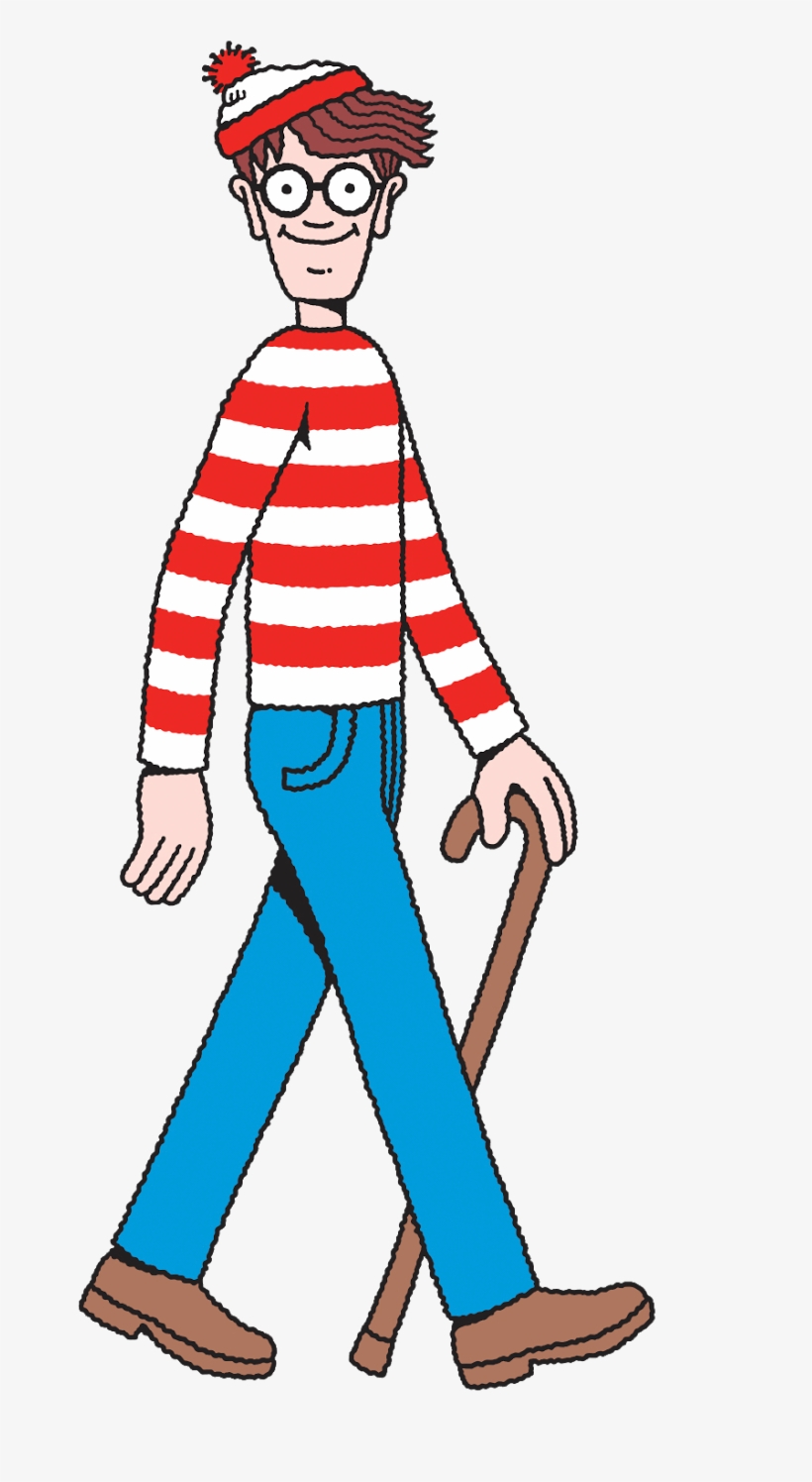 Png Where S Waldo No Background