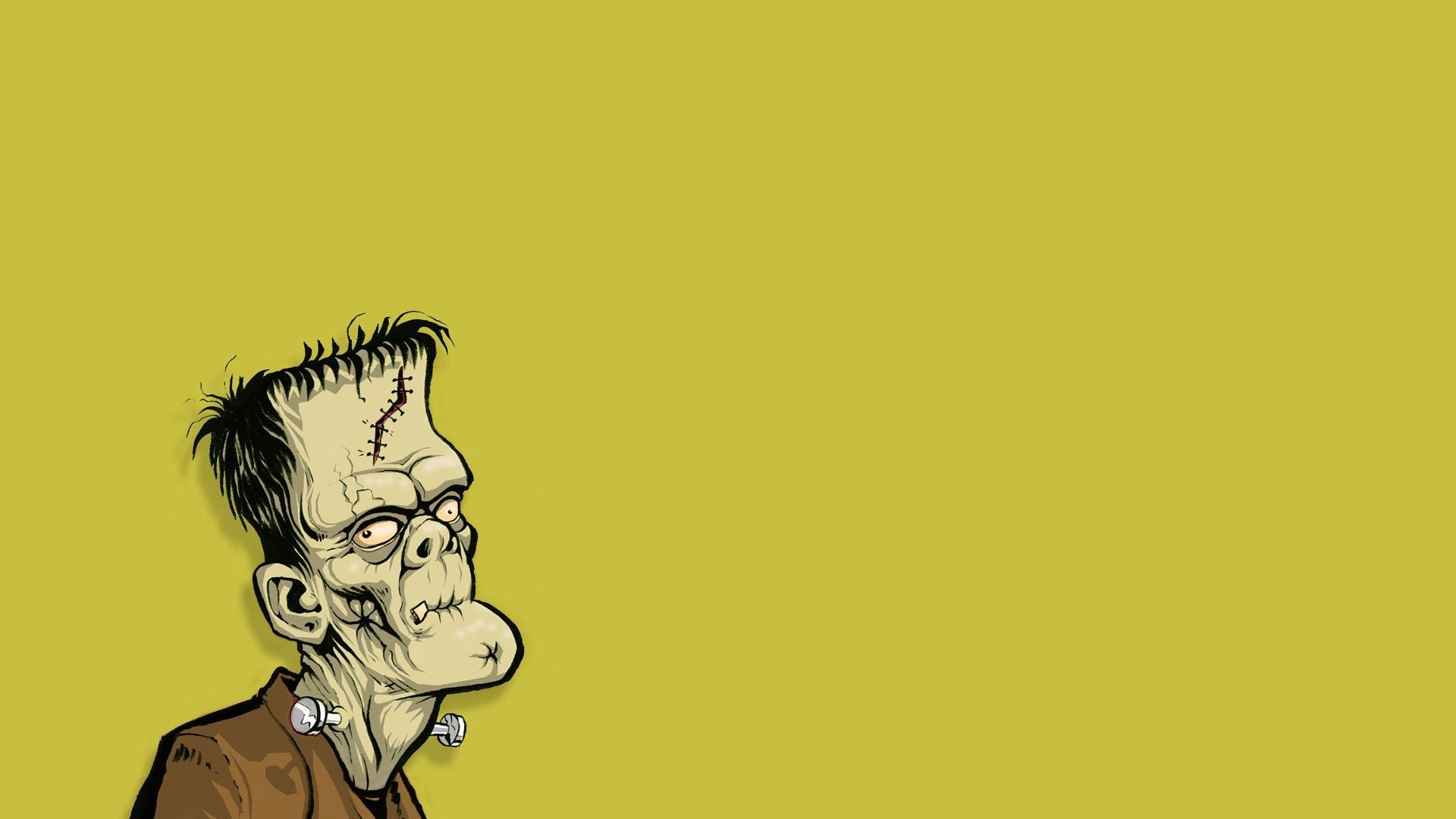 Frankenstein HD Wallpaper