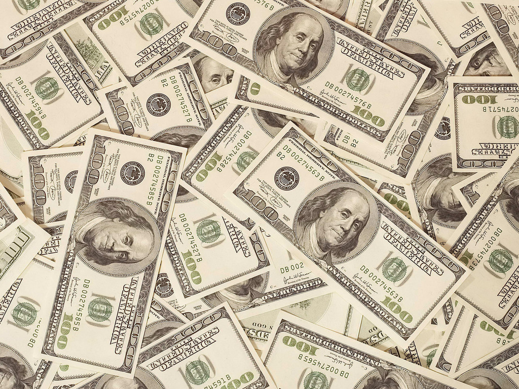 Benjamin Franklin Dollars Money Background Wallpaper Jpg