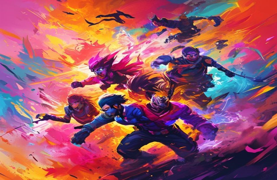 Game Wallpaper