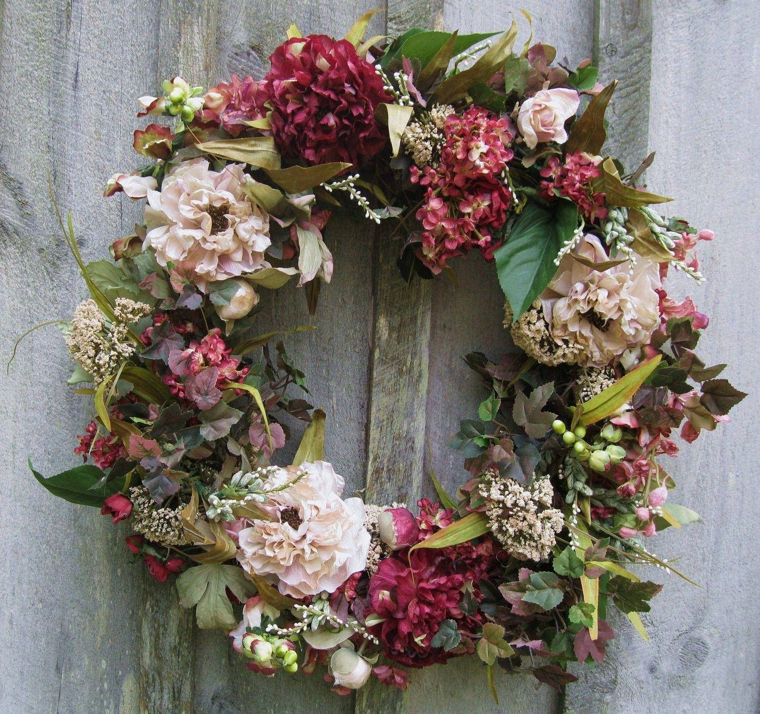 Christmas Wreath Wallpaper