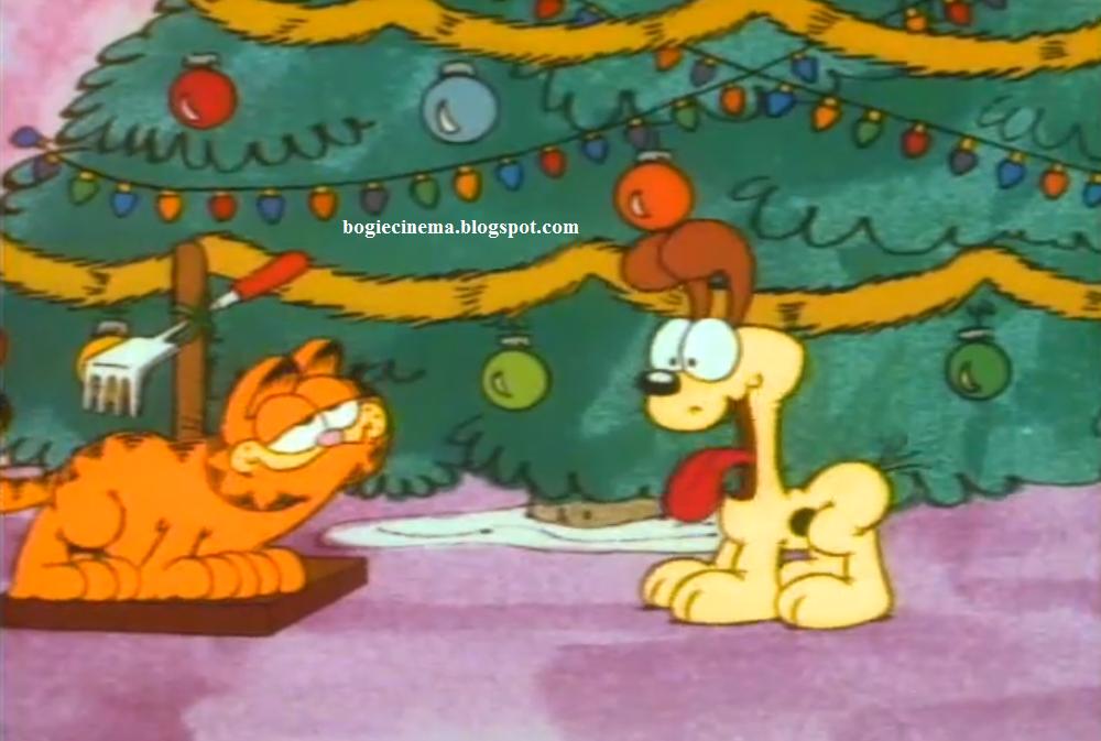 Garfield Christmas Pictures HD Wallpaper Lovely
