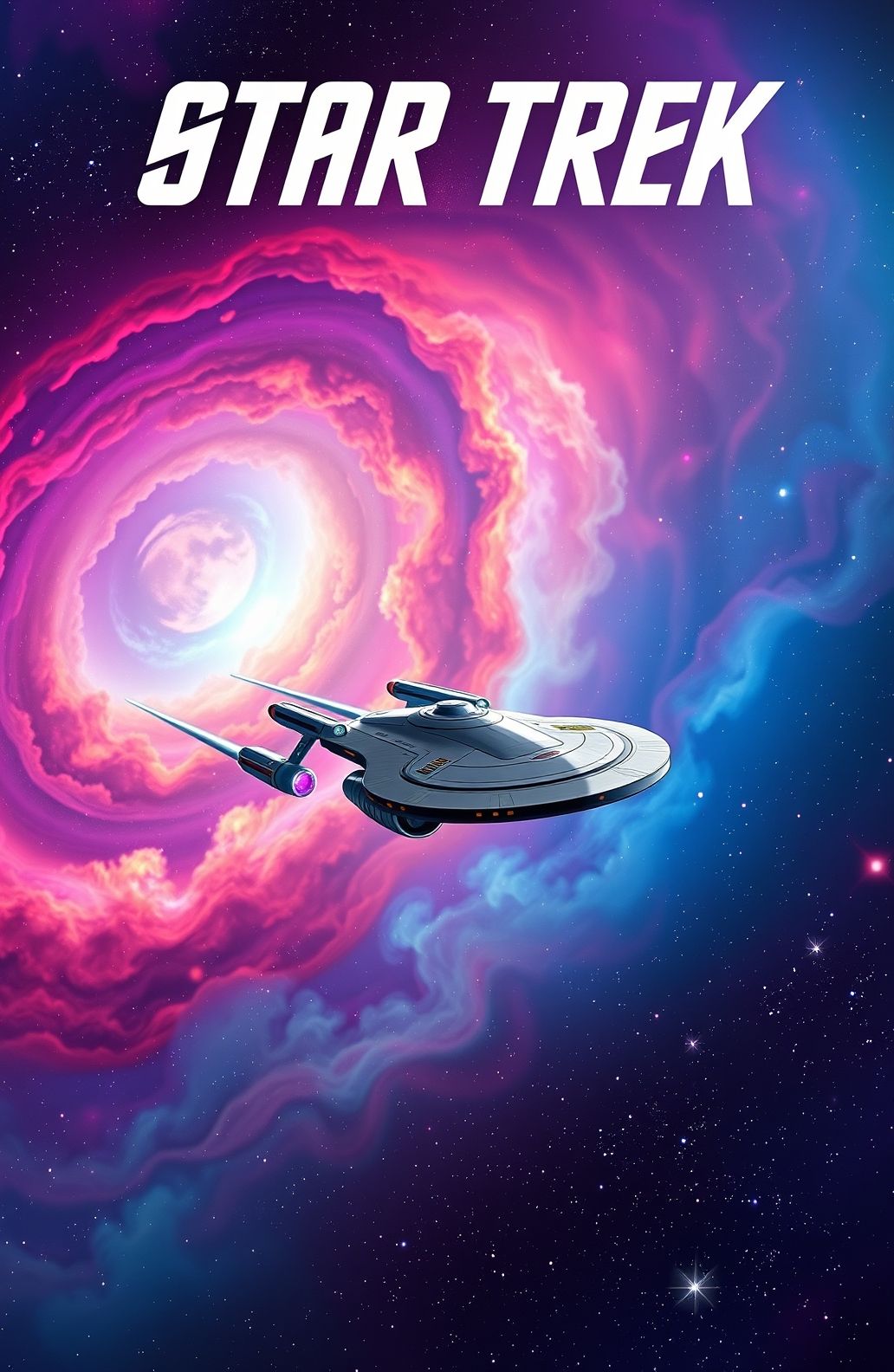 Star Trek Live Wallpaper