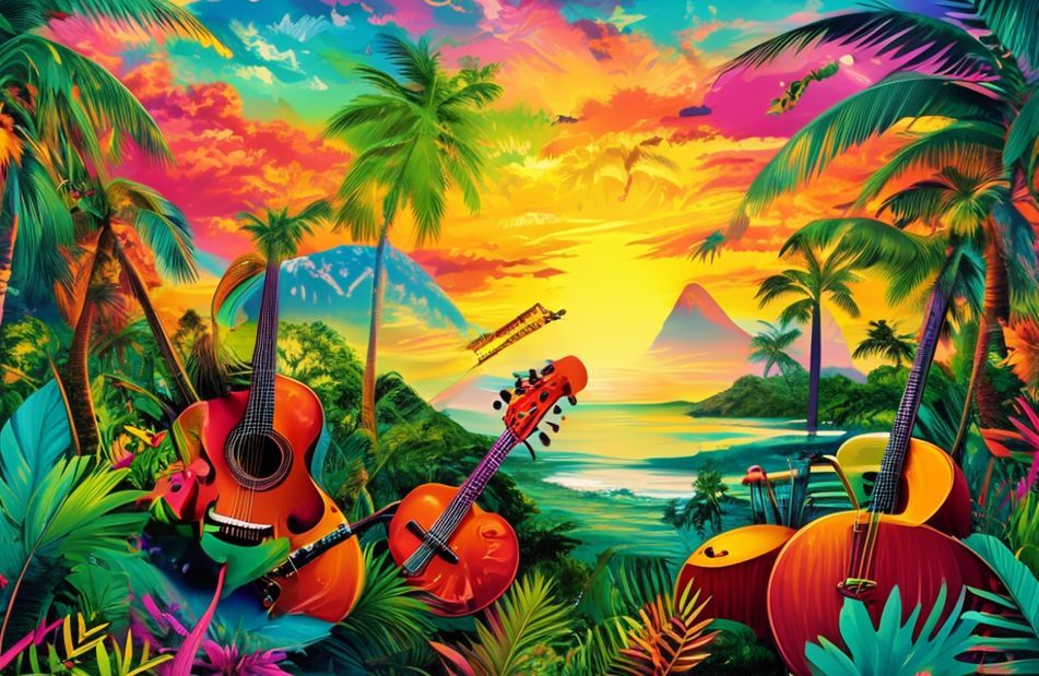Cool Reggae Wallpaper