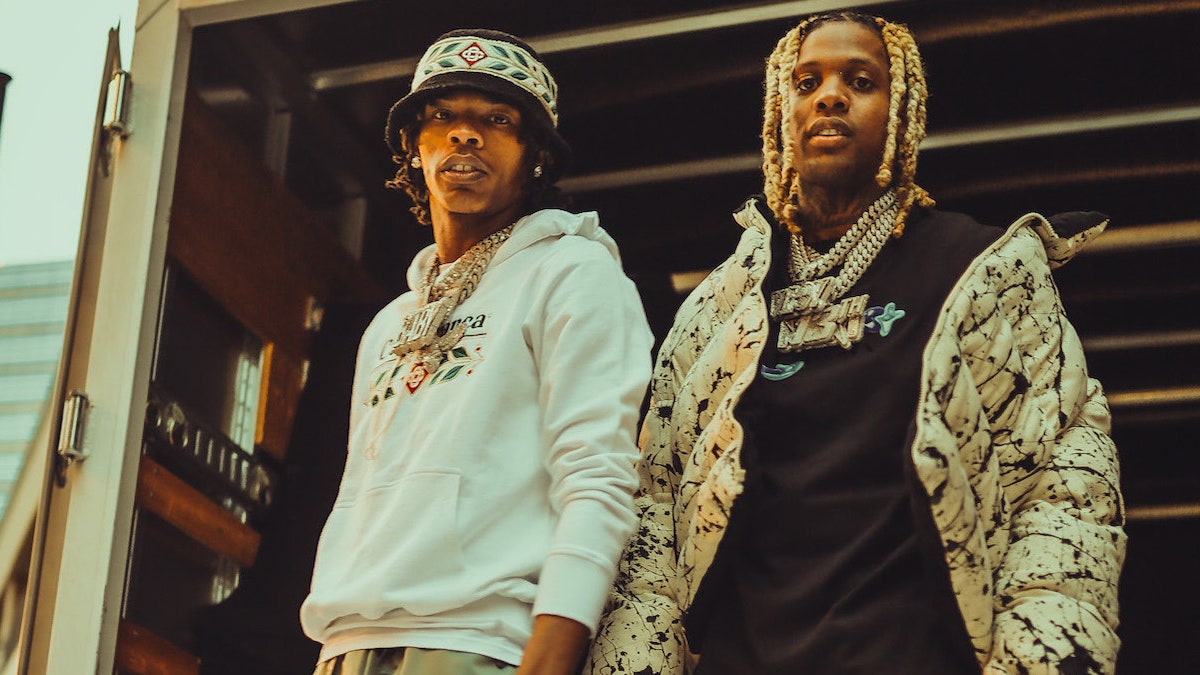 Lil Baby and Lil Durk Share Video for New Song Voice of the