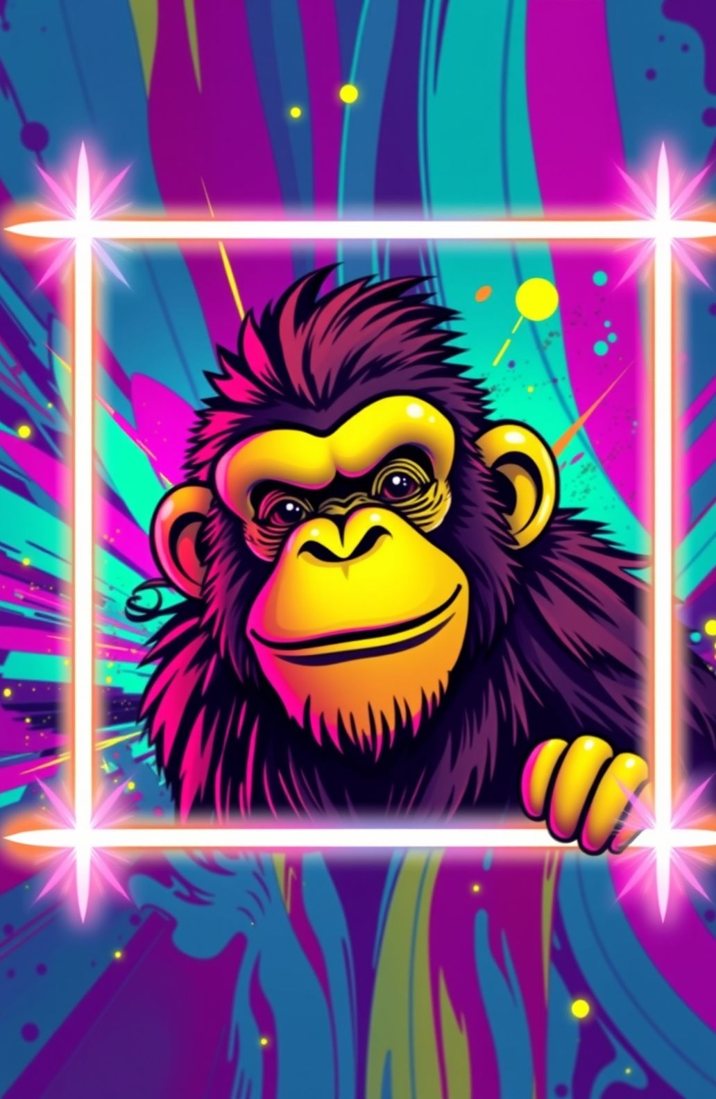 Bored Ape Yacht Club Wallpaper