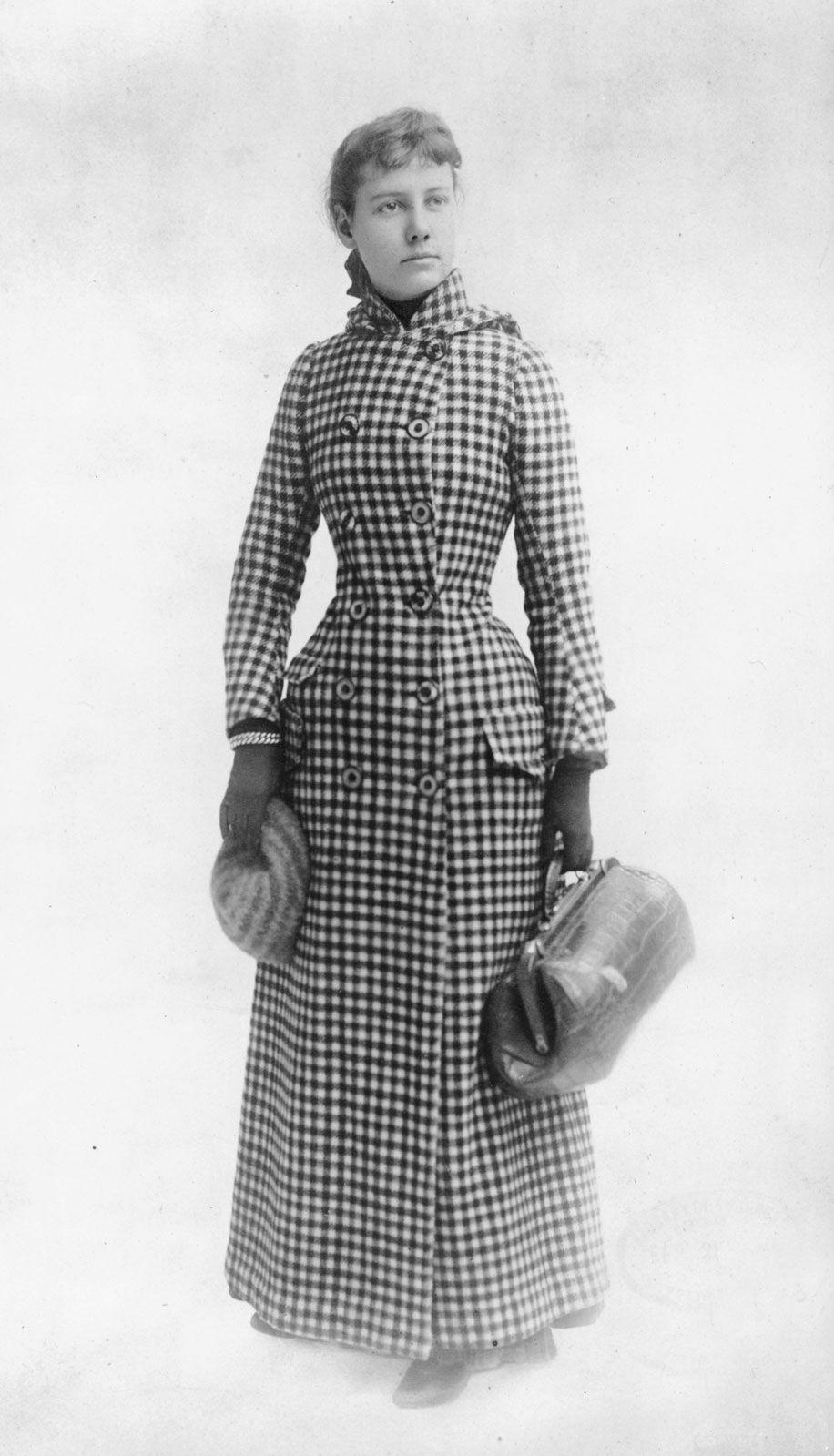 Nellie Bly American Journalist Britannica