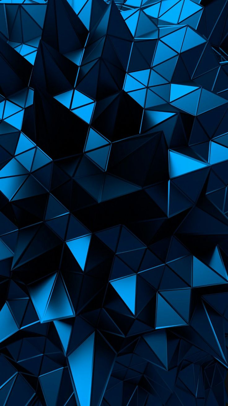 Wallpaper In Blue Textures Of Background Abstract