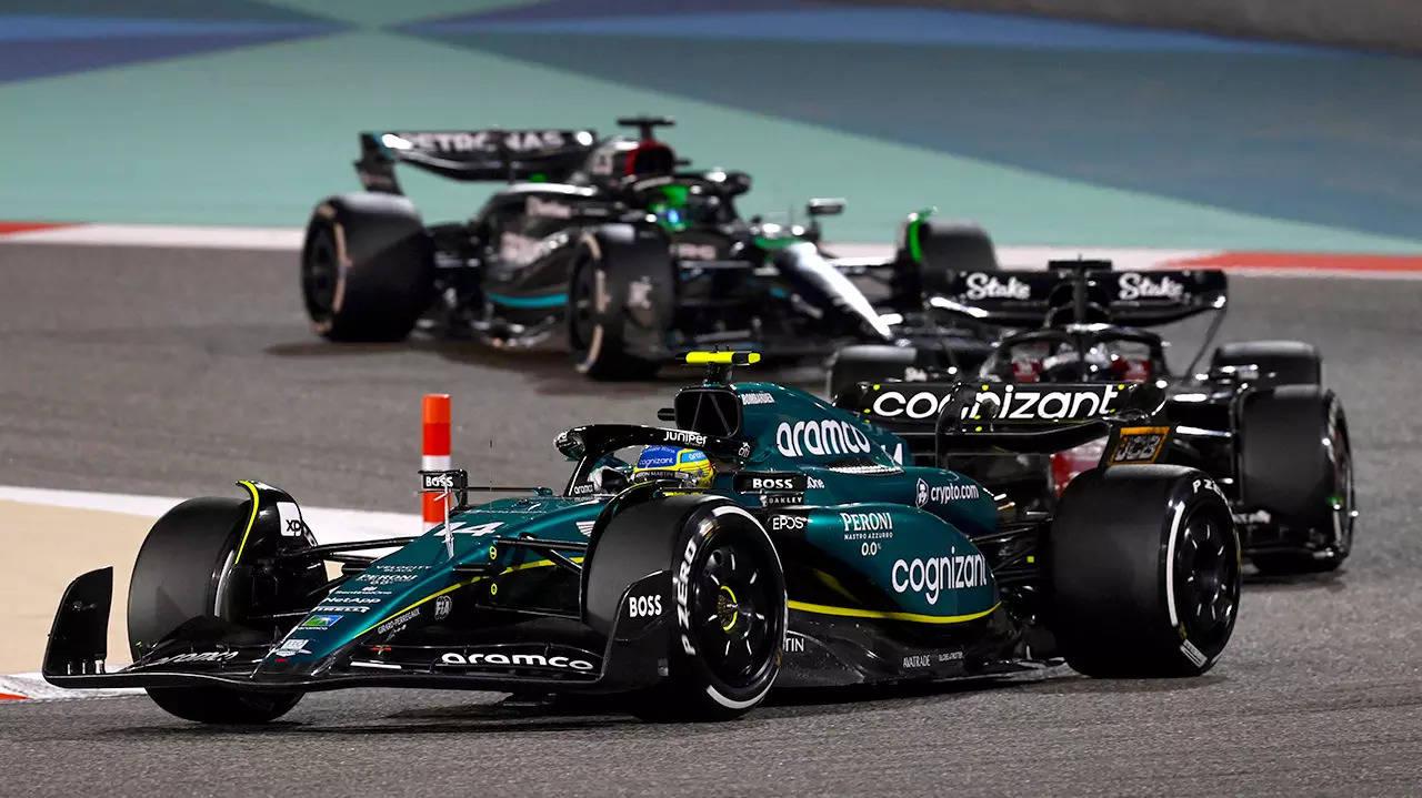 Formula Will Aston Martin Beat Mercedes Ferrari In As