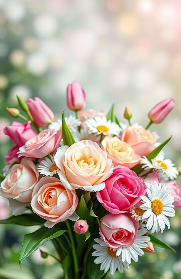 Love Flower Wallpaper
