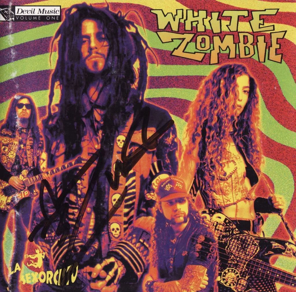 Image For White Zombie Wallpaper