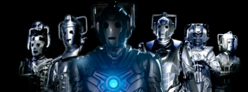 Cybermen Evolution Wallpaper Of The By