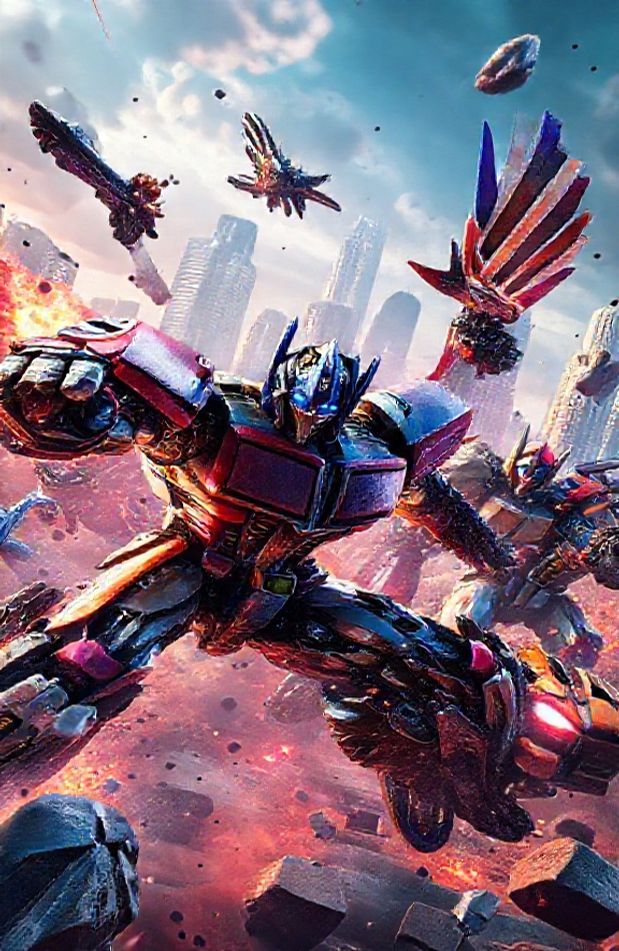 Live 3d Wallpaper Transformers