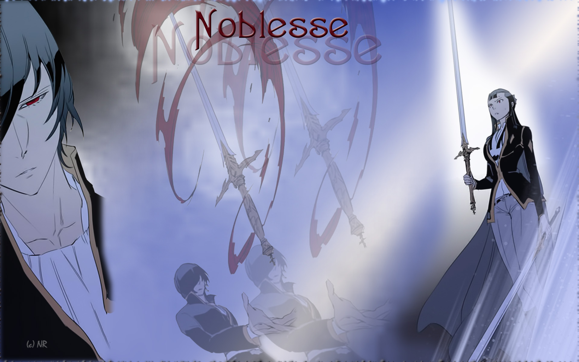 Anime Noblesse Wallpaper