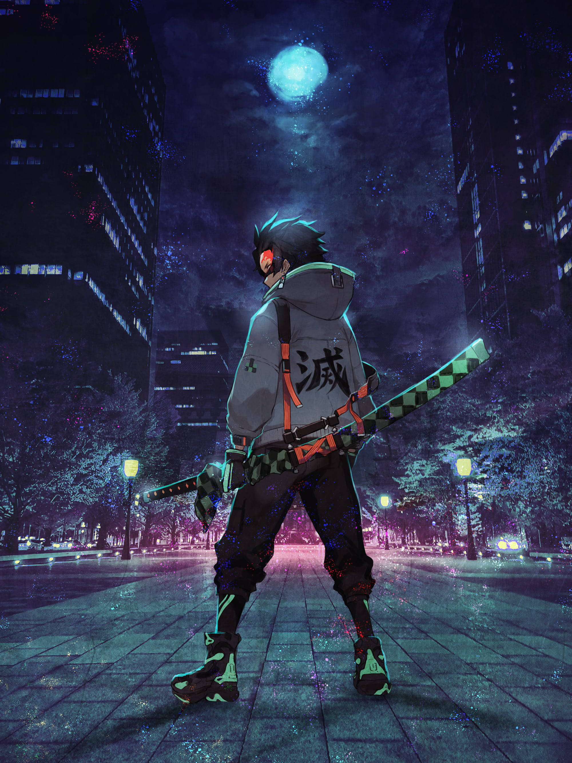 Cool Anime Boy Pfp Wallpaper