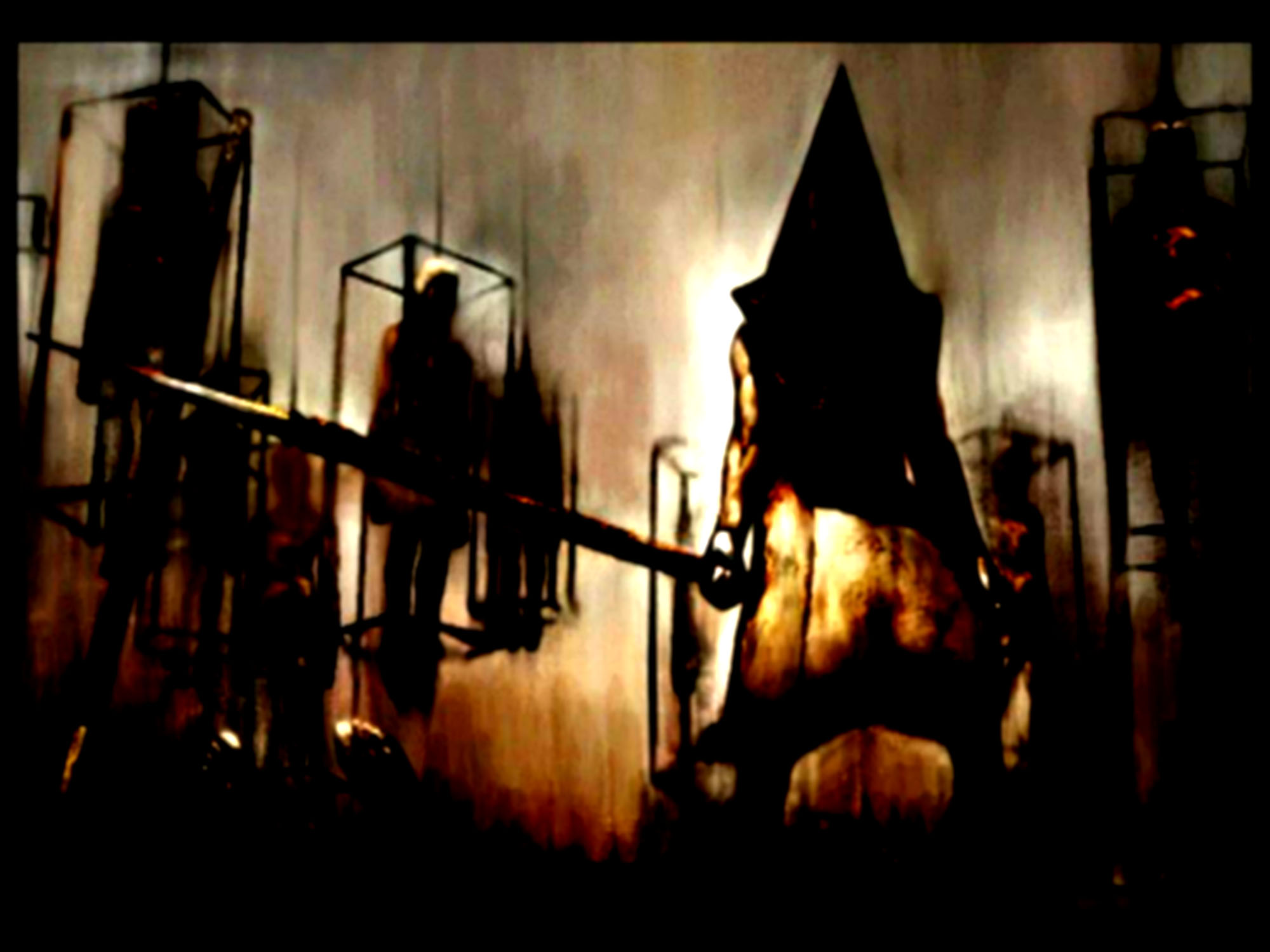 Silent Hill Puter Wallpaper Desktop Background Id