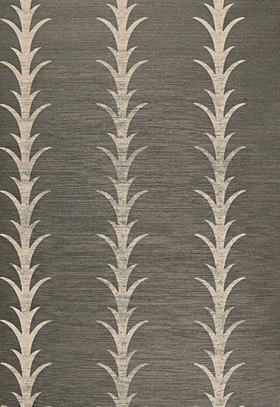 Wallpaper Shadow Contemporary By F Schumacher Co
