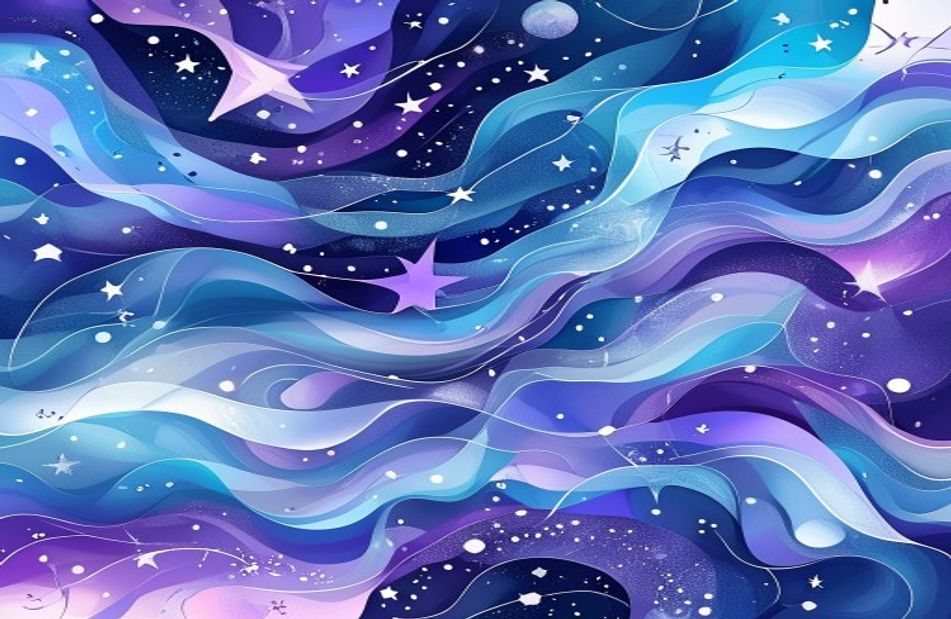 Aquarius Background