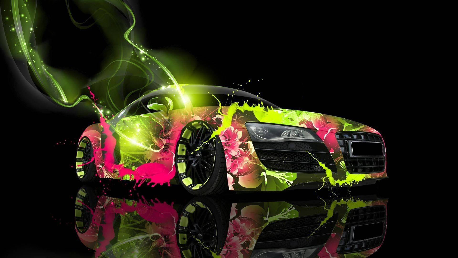Really Cool Cars Wallpaper