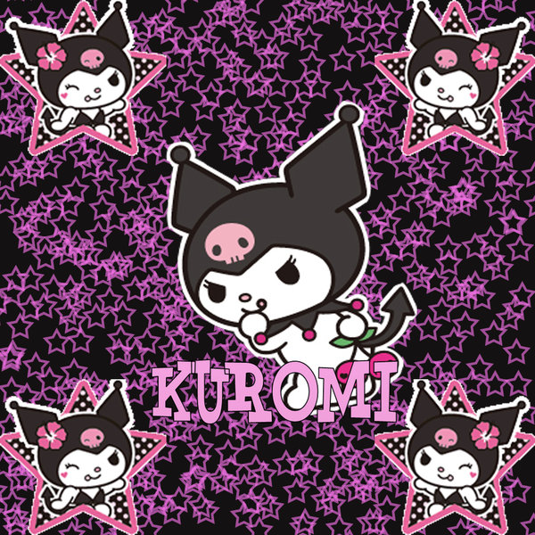 🔥 [119+] Kuromi Wallpapers | WallpaperSafari