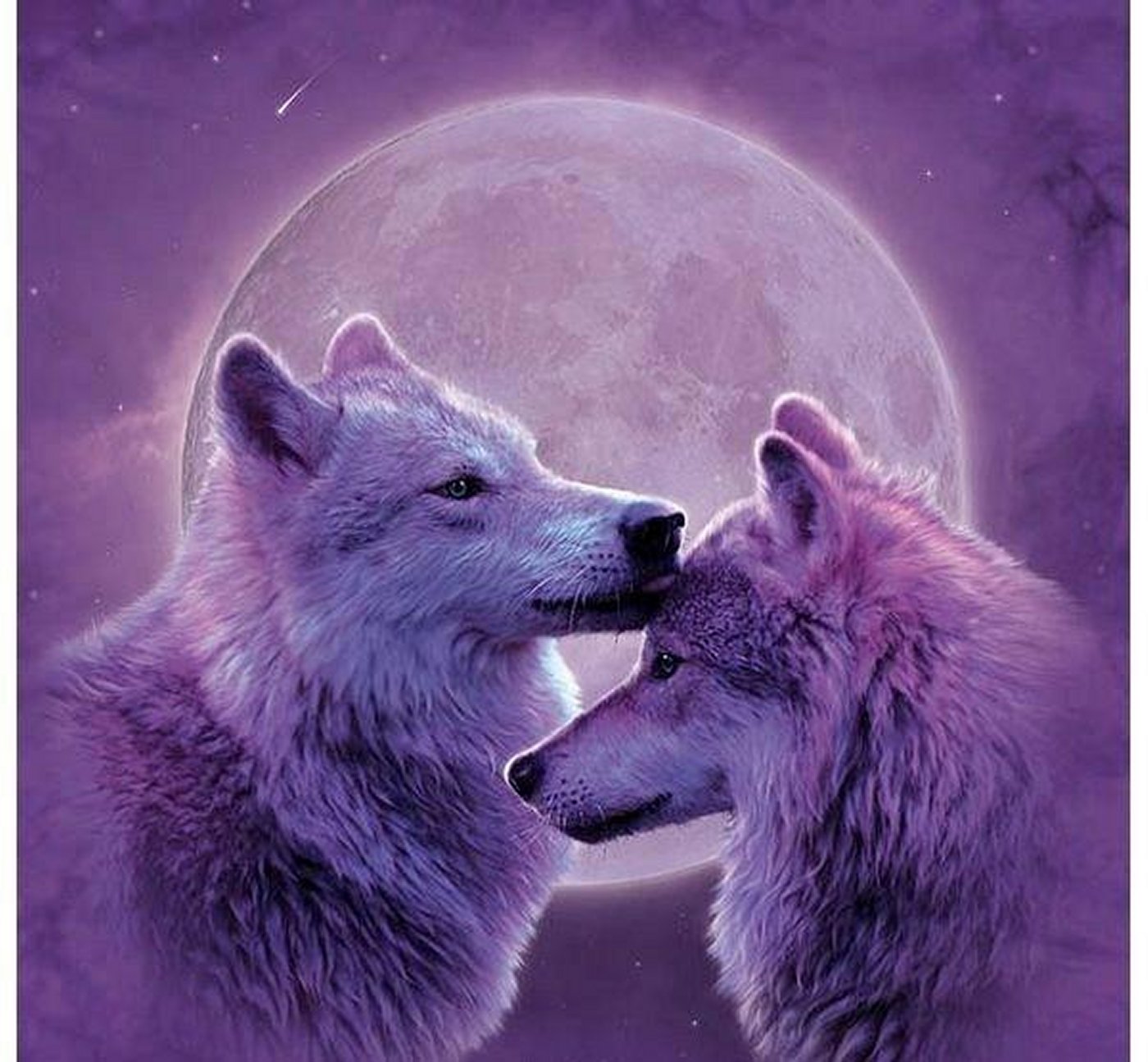 Wolf Love