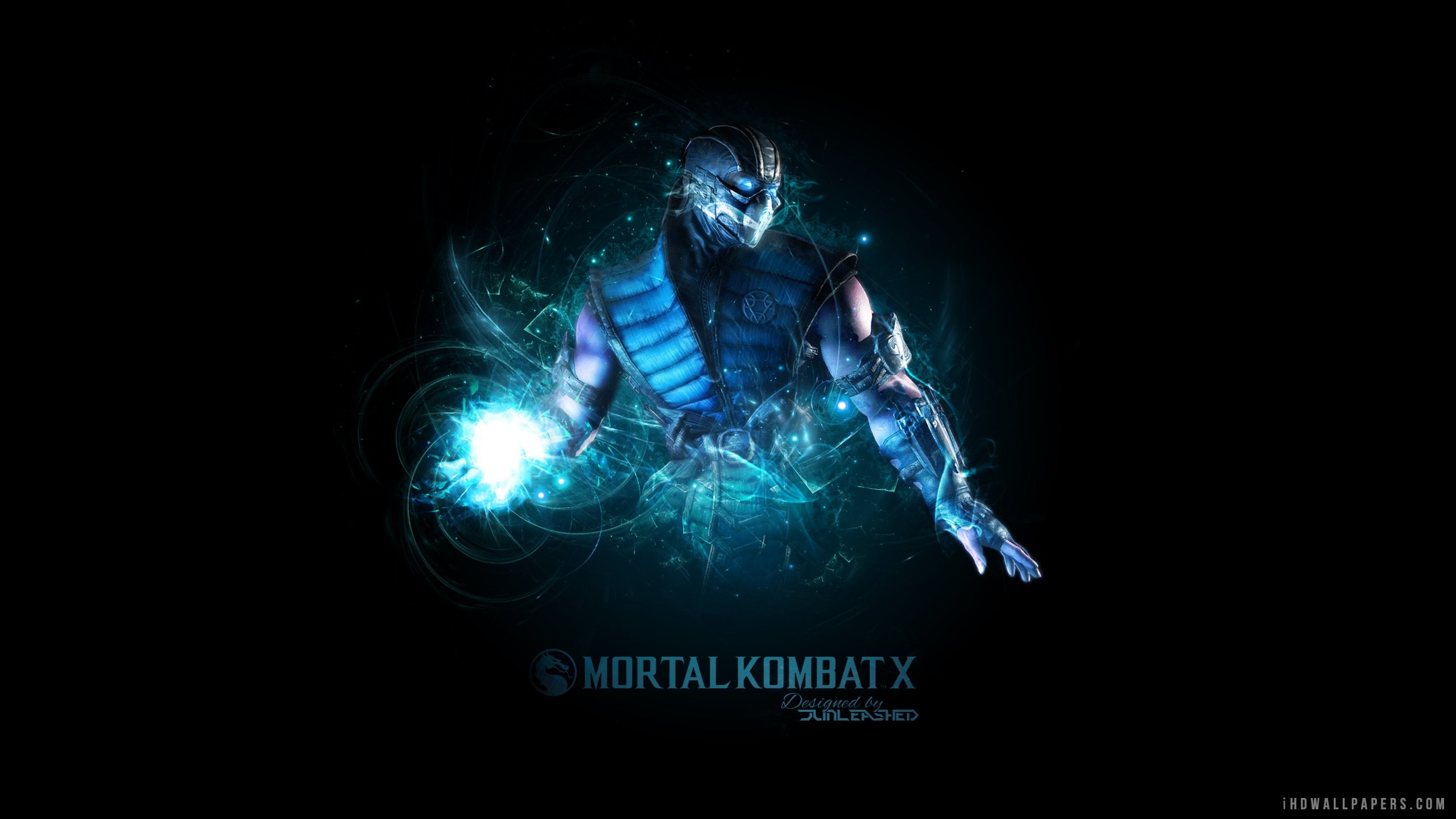 Mortal Kombat X HD Wallpaper   iHD Wallpapers