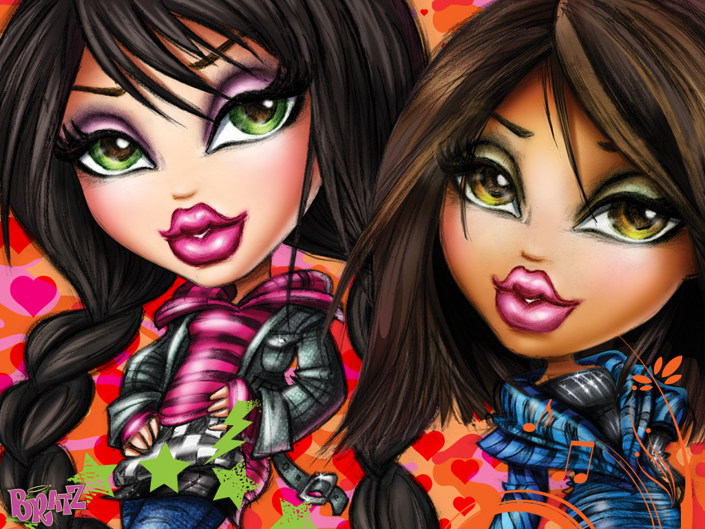 Bratz Wallpaper