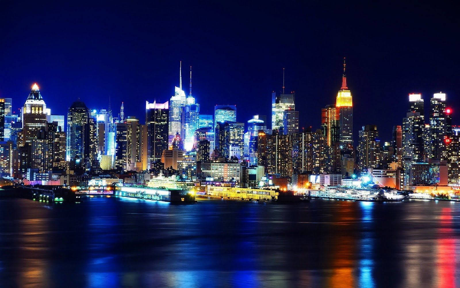 New York Aesthetic Wallpaper
