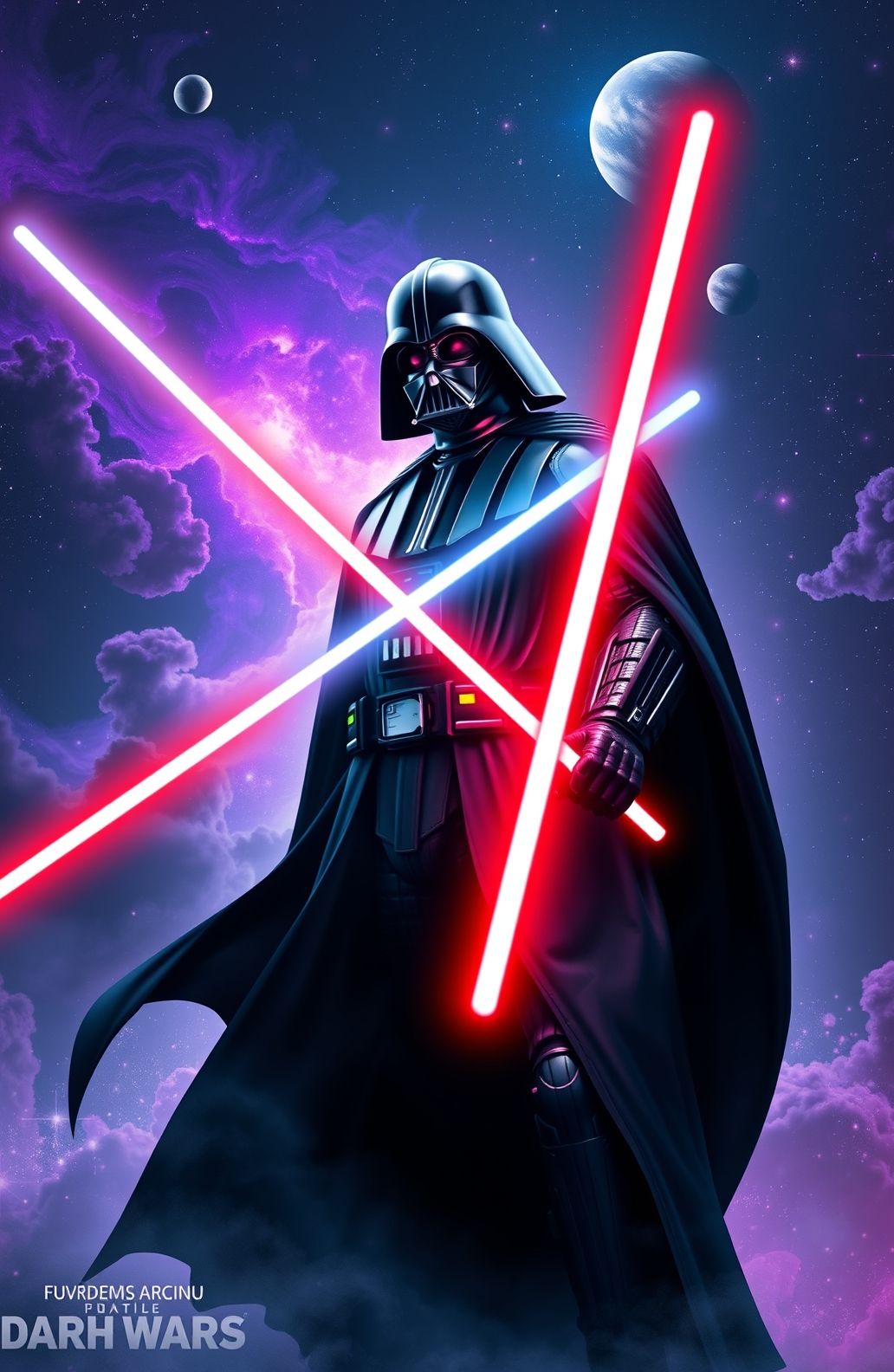 Star Wars Darth Vader Wallpaper