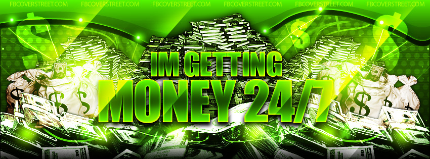Getting Money 24 7 Wallpaper