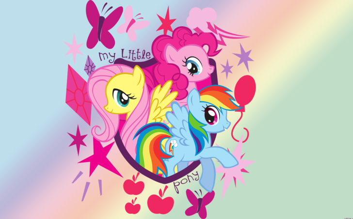 My Little Pony Pinkie Pie Wallpaper For Android iPhone And iPad