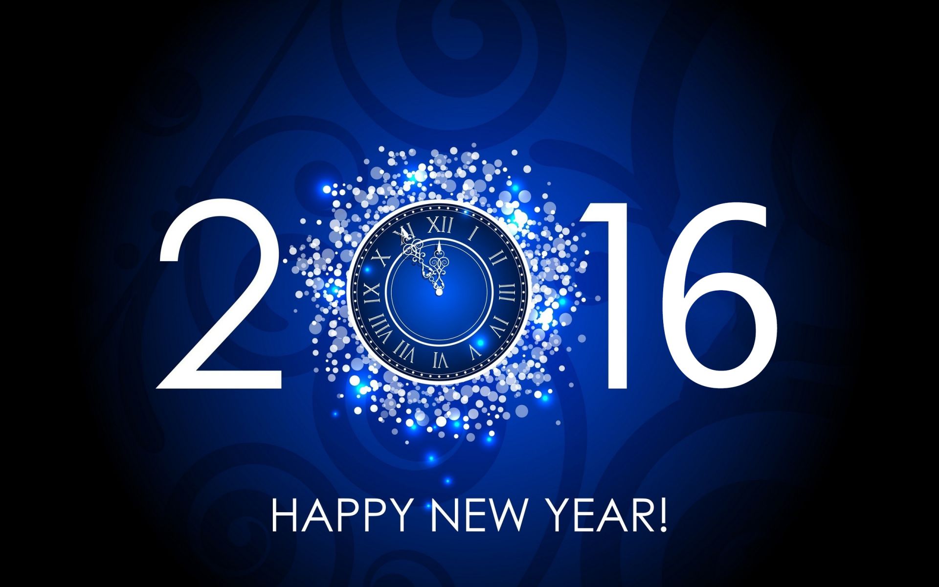 Happy New Year HD Wallpaper For Mobile And
