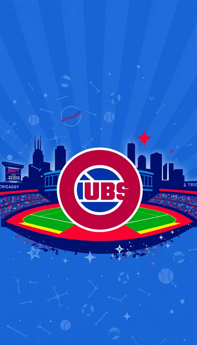 🔥 Download Chicago Cubs Wallpaper For Phones by @jgarcia29 on ...