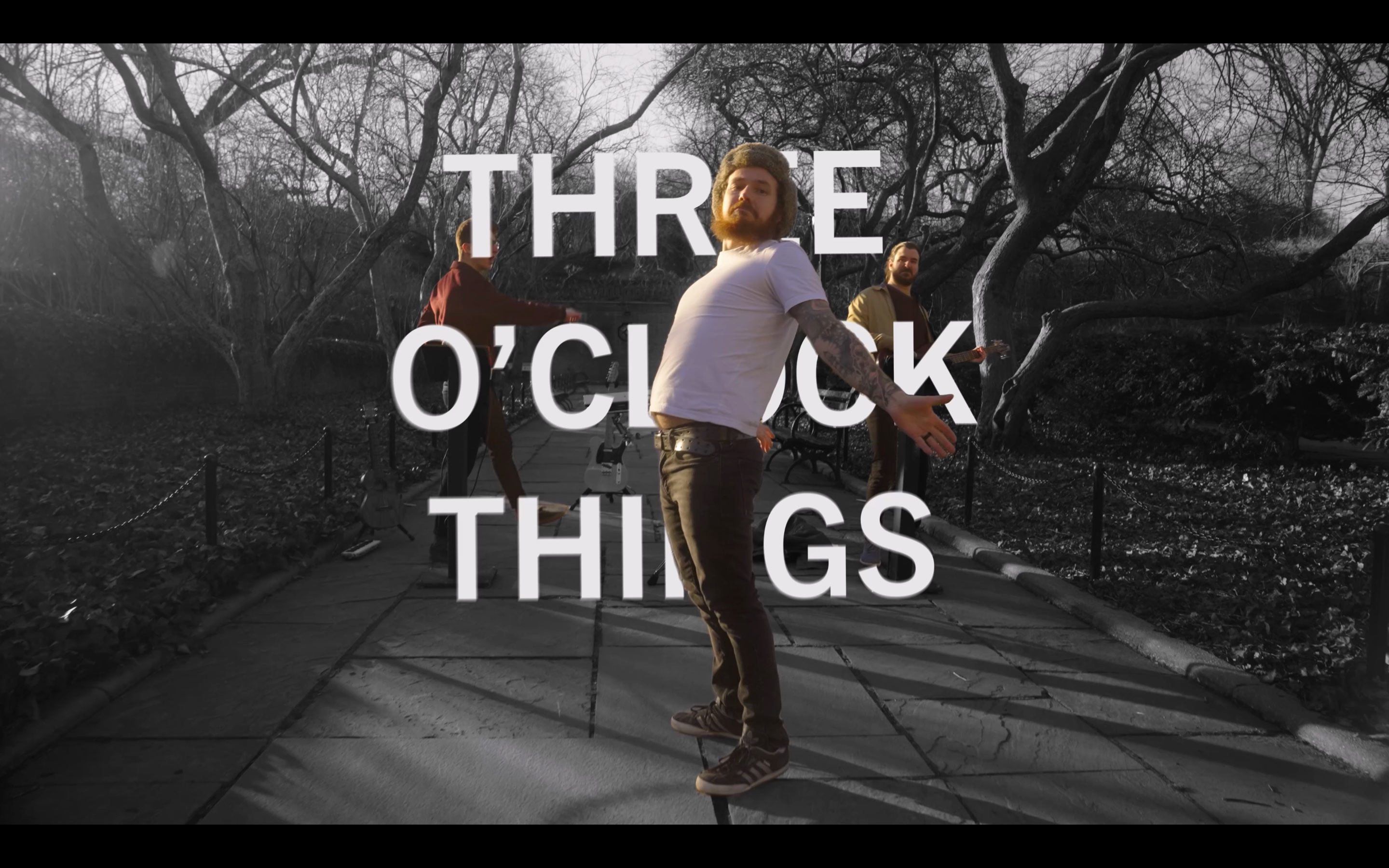 Ajr O Clock Things Video