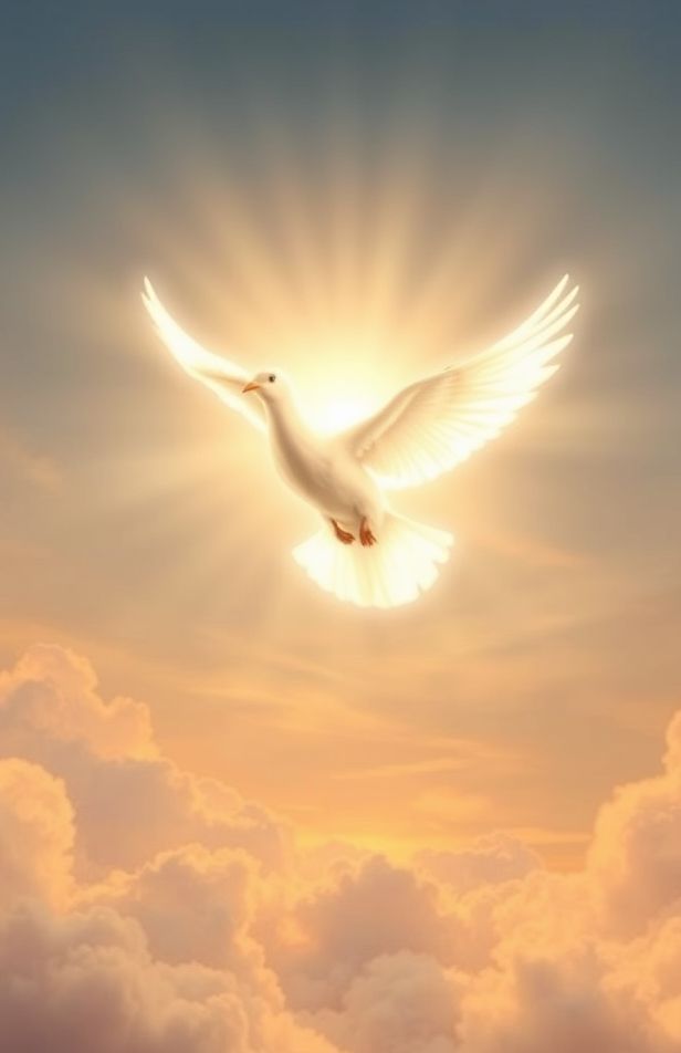 Holy Spirit Background