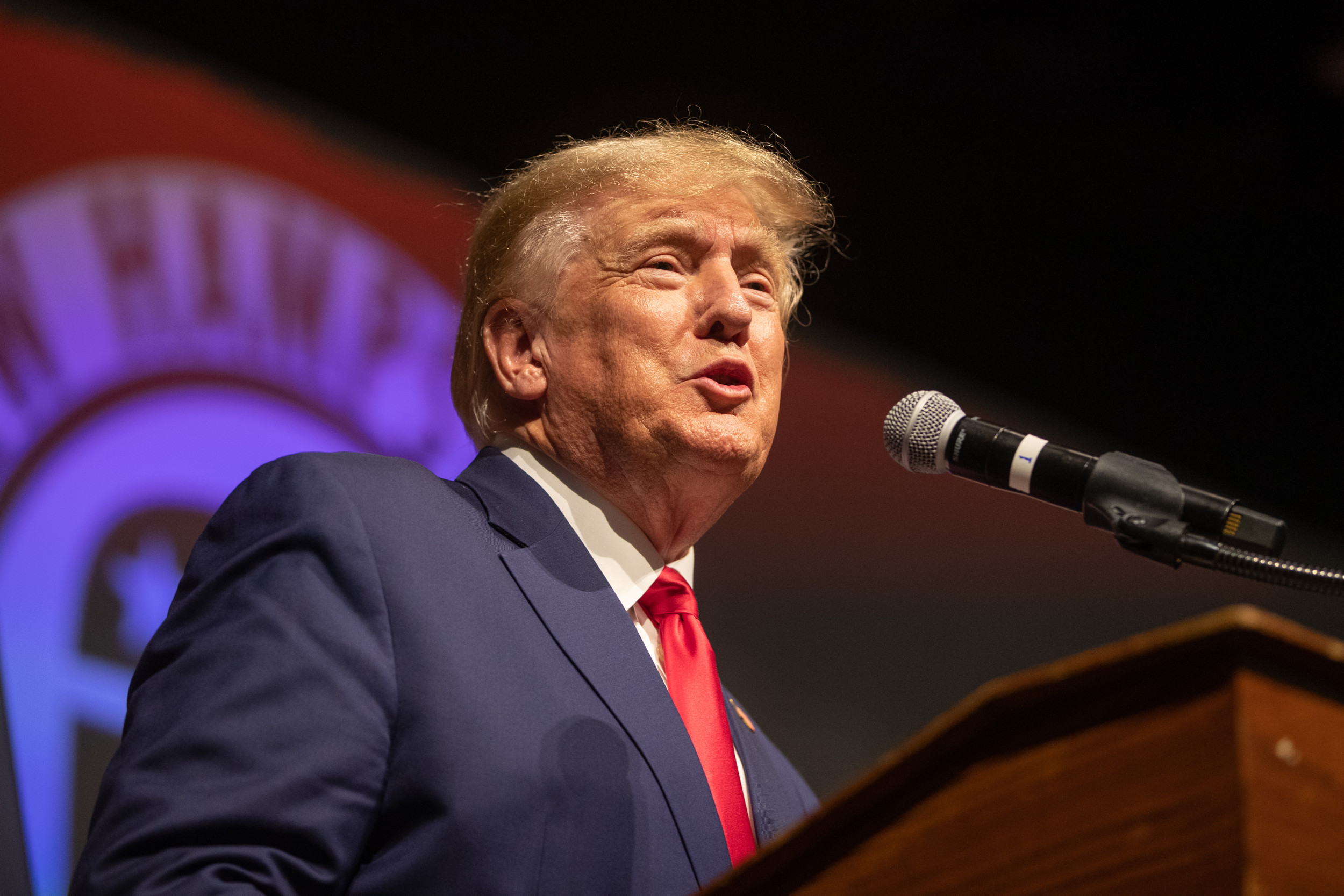 Trump Campaign Lays Out Promises For Potential Second Term Wallpaper
