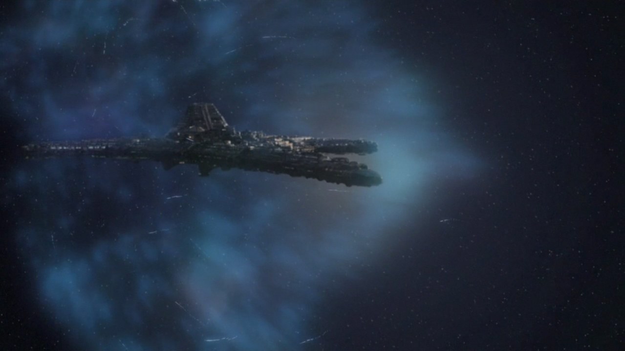 Stargate Universe Wallpaper Destiny