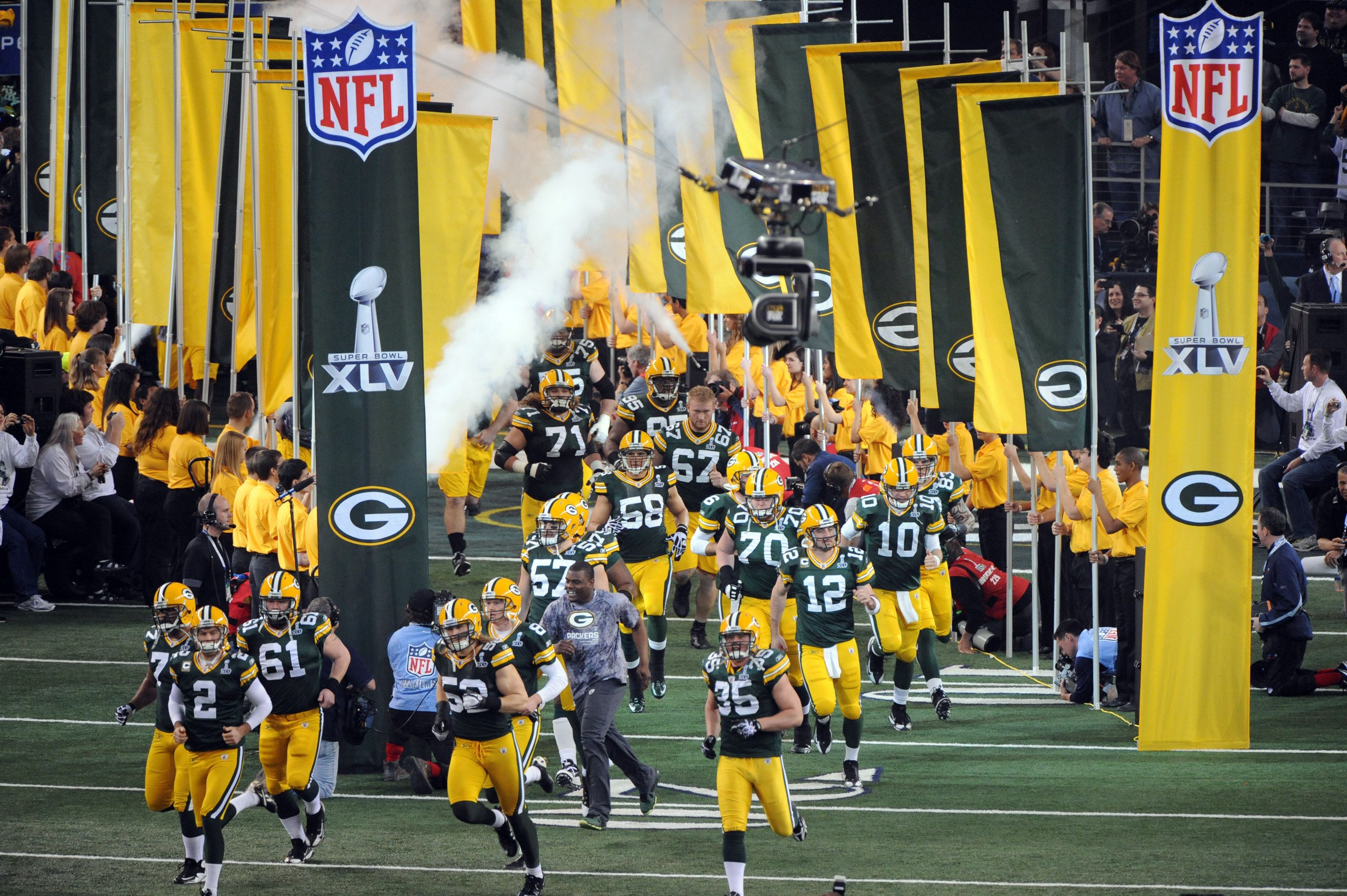 Packers Reveal Ticket Plan If Gb Makes Super Bowl Wkow