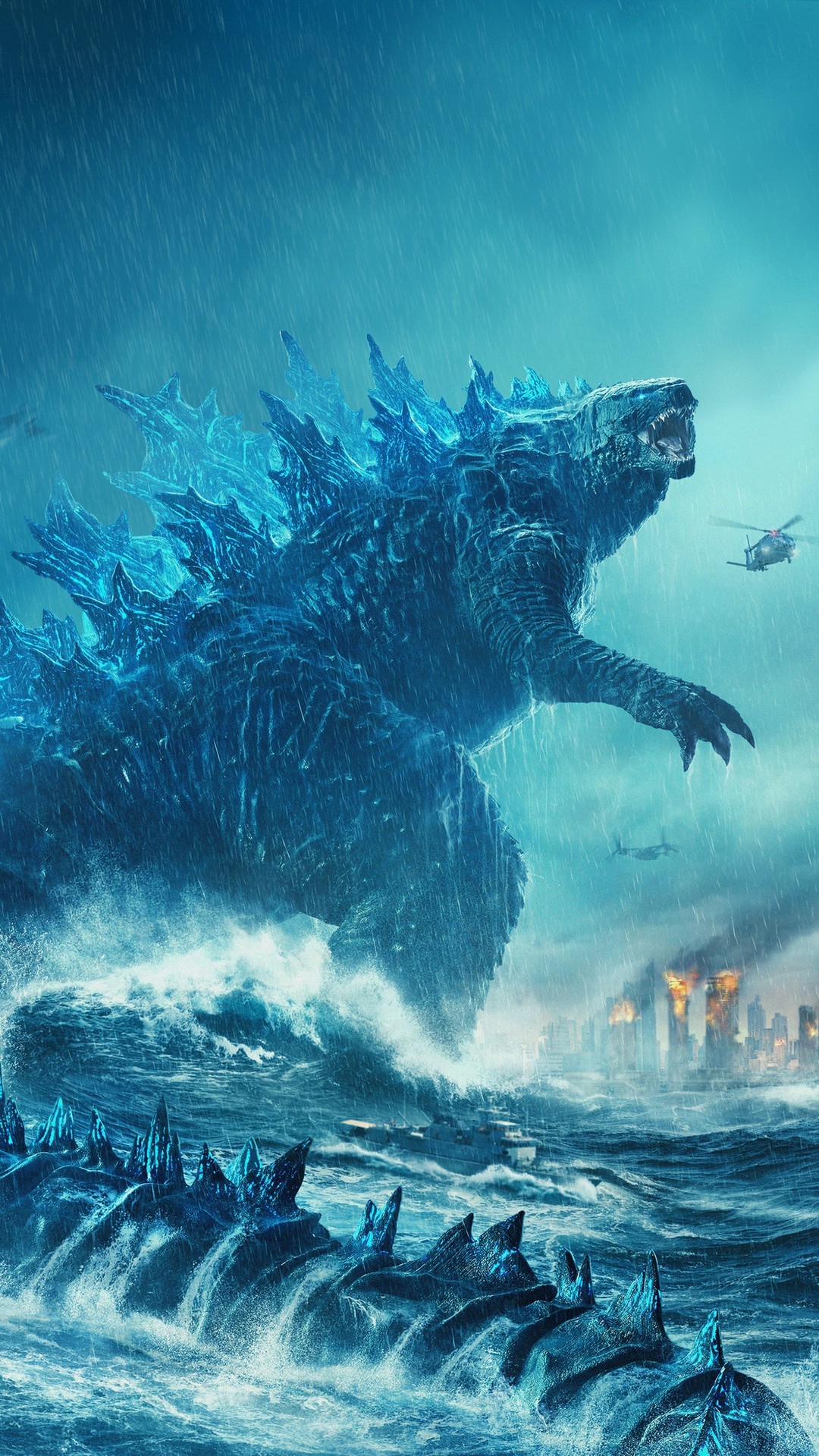 33+] Godzilla Backgrounds - WallpaperSafari