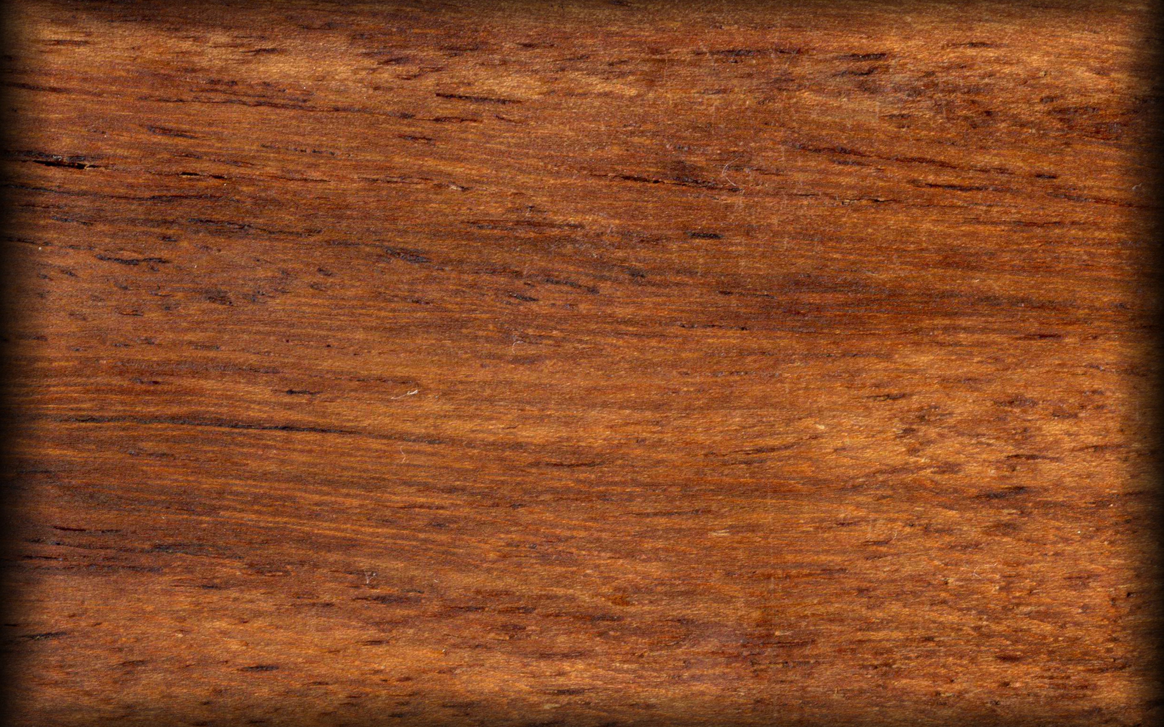 HD Brown Dark Wood Texture Scratches Wallpaper